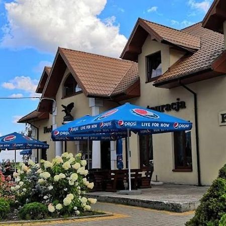 Zajazd Forest Węgrów Exterior foto